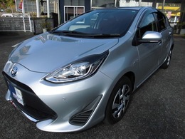 トヨタ アクア 1.5 S スタイルブラック 