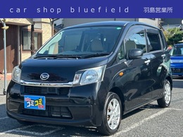 ダイハツ ムーヴ 660 X SA 保証付　修復歴無　禁煙車　車検整備付