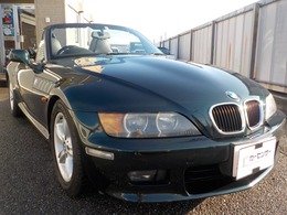 BMW Z3 ロードスター 2.2i 走行5.2万キロ 禁煙車
