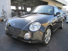 ダイハツ コペン 660 アクティブトップ 地デジナビ・ETC