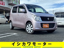 スズキ ワゴンR 660 FX 車検2年　保証1年　バッテリー新品