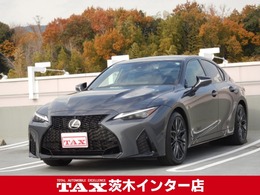 レクサス IS 500 Fスポーツ パフォーマンス マークレビンソン 純正19AW 1オナ 禁煙車