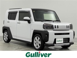 ダイハツ タフト 660 G クロム ベンチャー ecoIDLE非装着車 社外ナビ Bカメラ ETC ガラスルーフ 禁煙車