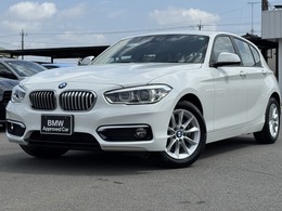 BMW 1シリーズ 118d スタイル ドライビングアシスト HDDナビ リヤカメラ