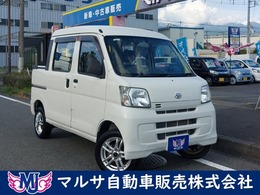 ダイハツ ハイゼットデッキバン 660 4WD リフトアップ　ETC　ハイルーフ