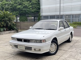 三菱 ギャラン 2.0 MX-4 4WD ワンオーナー・走行48000Km・純正5速MT