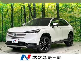 ホンダ ヴェゼル 1.5 e:HEV Z 禁煙車 ホンダセンシング 純正9型ナビ バッ