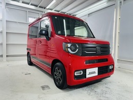 ホンダ N-VAN 660 +スタイル ファン ターボ ナビTVバックカメラBluetooth前後ドラレコ
