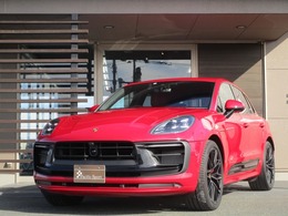 ポルシェ マカン GTS PDK 4WD 1オーナー スポクロ スポエグ パワステPSCB