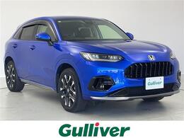 ホンダ ZR-V 2.0 e:HEV Z ワンオーナー　BOSEスピーカー