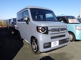 ホンダ N-VAN 660 ファン ABS
