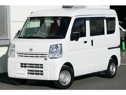 日産 NV100クリッパー 660 DX GLパッケージ ハイルーフ 