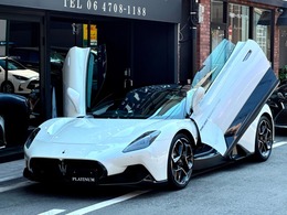 マセラティ MC20 3.0 リフター　カラーペイントプロテクション