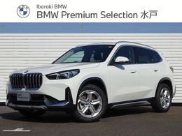 BMW X1 xドライブ20d xライン DCT ディーゼルターボ 4WD 正規認定中古車　元試乗車　禁煙車