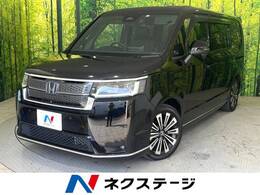 ホンダ ステップワゴン 2.0 e:HEV スパーダ プレミアムライン BSM 純正11.4型ナビ 15.6型後席モニター