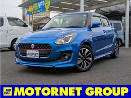 スズキ スイフト 1.2 ハイブリッド RS メモリーナビ　Bluetoothオーディオ