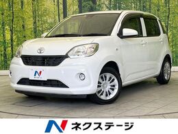 トヨタ パッソ 1.0 X Lパッケージ S 禁煙車 純正ナビ バックカメラ ドラレコ