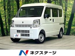 スズキ エブリイ 660 PA スズキ セーフティー サポート 非装着車 ハイルーフ ETC　パーキングセンサー　オートライト