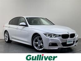 BMW 3シリーズ 318i Mスポーツ 純正ナビ/リアカメラ/衝突軽減ブレーキ/ク