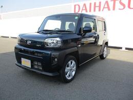 ダイハツ タフト 660 G R6年式　社有車UP　CDステレオ