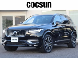 ボルボ XC90 T6 AWD インスクリプション 4WD 後期型モデル　harman/kardonサウンド