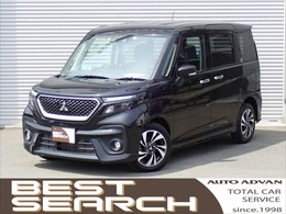三菱 デリカD：2 1.2 カスタム ハイブリッド MV 全方位カメラパッケージ 4WD 10インチナビ　純正エンジンスターター
