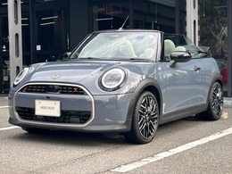 ミニ ミニコンバーチブル クーパーS DCT 弊社デモカー Mパッケージ フェイバードト