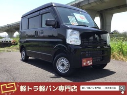 スズキ エブリイ 660 PC リミテッド ハイルーフ 特別仕様車　2nd発進　RBS装着車