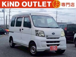 スバル サンバー 660 トランスポーター 修復歴なし 両側スライドドア キーレス ド