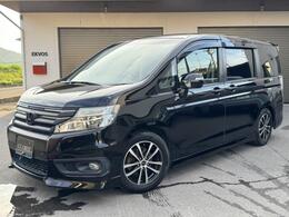 ホンダ ステップワゴン スパーダZ クールスピリット 8インチ 