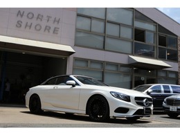メルセデス・ベンツ Sクラスカブリオレ S550 