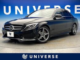 メルセデス・ベンツ Cクラス C200 アバンギャルド AMGライン レザーEXP　Rセーフティ/ベーシックPKG