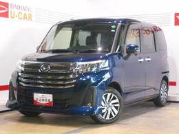 ダイハツ トール 1.0 カスタムG 2021年モデル　ダイハツ純正9インチメ