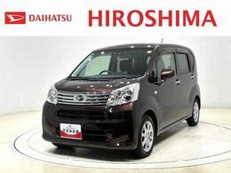 ダイハツ ムーヴ 660 X リミテッドII SAIII 純正ナビ装着用アップグレードパック　運転