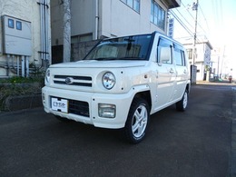 ダイハツ ネイキッド 660 ターボG 4WD 