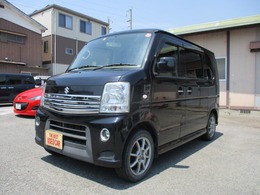 スズキ エブリイワゴン 660 PZターボ 全国対応1年保証 ナビ パワースライドドア