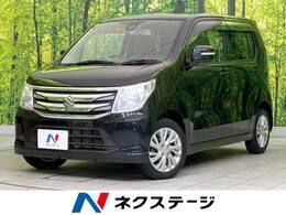 スズキ ワゴンR 660 FZ 衝突軽減 禁煙車 ナビ Bluetooth フルセグ