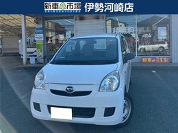 ダイハツ ミラ 660 TX 車検R8年9月・オートマ・AT