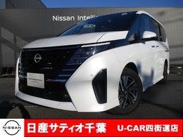 日産 セレナ 2.0 ハイウェイスターV 当社社用車