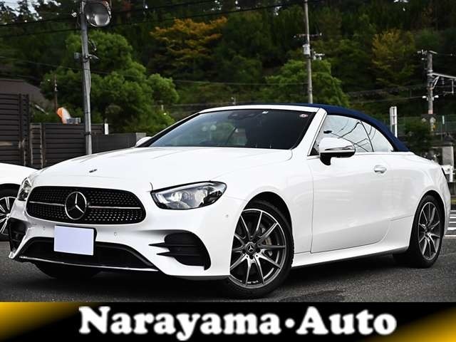 メルセデス・ベンツ Eクラスカブリオレ E300 スポーツ 2021年