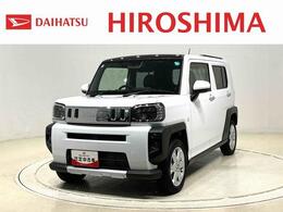 ダイハツ タフト 660 G クロム ベンチャー 