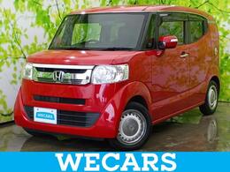 ホンダ N-BOXスラッシュ 660 G Lパッケージ 新品タイヤ/純正 SDナビ/パーキングアシス