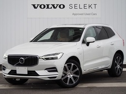 ボルボ XC60 T8 ツインエンジン AWD インスクリプション 4WD ワンオーナー B＆W 純正ドラレコ PHEV