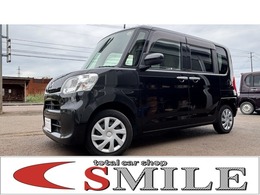 ダイハツ タント 660 L 4WD 車検整備2年付き地デジTV　ナビTV　盗難防