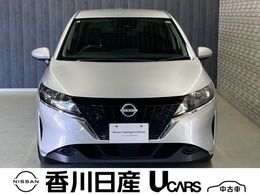 日産 ノート 1.2 X 