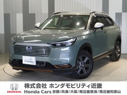 ホンダ ヴェゼル 1.5 e:HEV X ハントパッケージ 当社デモカー・ギャザスメモリーナビ・ホン