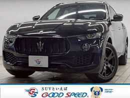 マセラティ レヴァンテ S グランスポーツ 4WD 禁煙車/サンルーフ/全周囲/ネリッシモPKG/