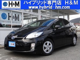 トヨタ プリウス 1.8 S HDDナビ　地デジ　HVバッテリーリビルド済