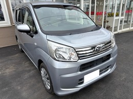 ダイハツ ムーヴ 660 L SAIII 4WD 