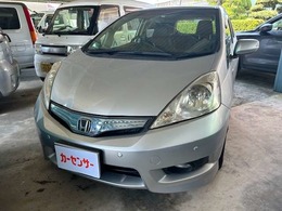 ホンダ フィットシャトルハイブリッド 1.3 スマートセレクション 